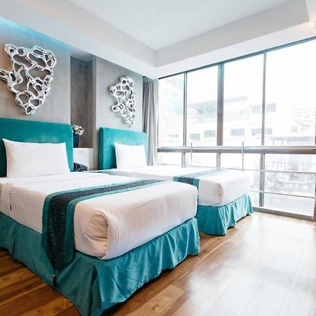 Blutique Hotel Банкок Екстериор снимка