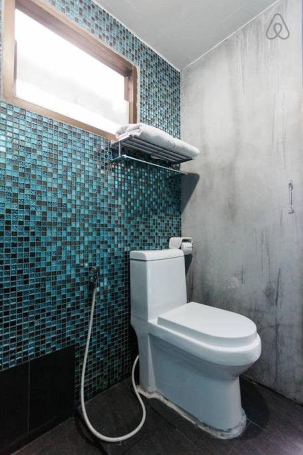 Blutique Hotel Банкок Екстериор снимка
