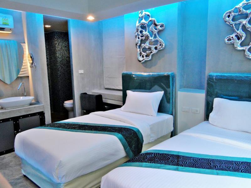 Blutique Hotel Банкок Екстериор снимка