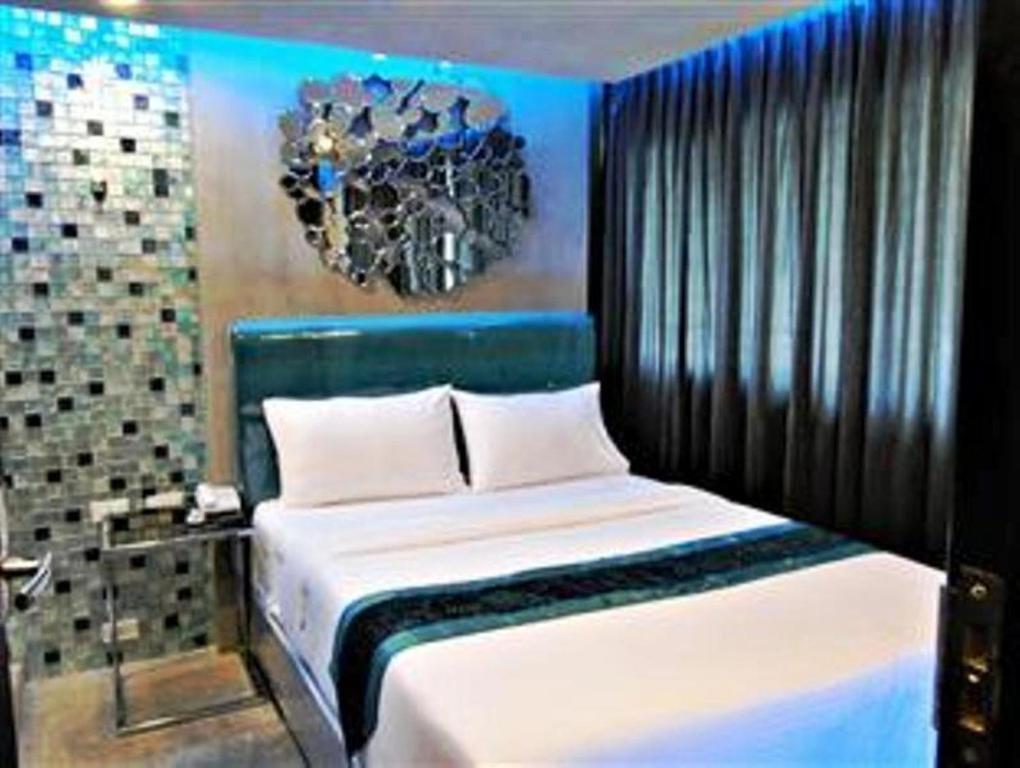 Blutique Hotel Банкок Стая снимка